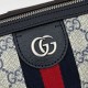 Replica di lusso Borsa a tracolla piccola Gucci Ophidia 795194 Beige Imitazioni Cloni Borsa a tracolla piccola Gucci Ophidia 795194 Beige firmate