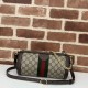 Replica di lusso Borsa a tracolla piccola Gucci Ophidia 795194 Caffè Imitazioni Cloni Borsa a tracolla piccola Gucci Ophidia 795194 Caffè firmate