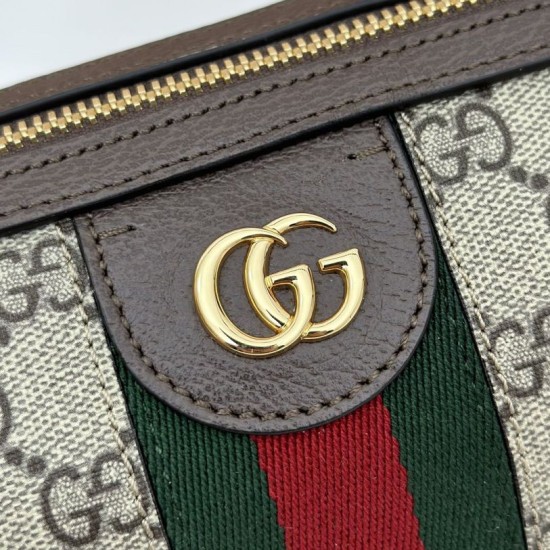 Replica di lusso Borsa a tracolla piccola Gucci Ophidia 795194 Caffè Imitazioni Cloni Borsa a tracolla piccola Gucci Ophidia 795194 Caffè firmate