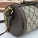 Replica di lusso Borsa a tracolla piccola Gucci Ophidia 795194 Caffè Imitazioni Cloni Borsa a tracolla piccola Gucci Ophidia 795194 Caffè firmate
