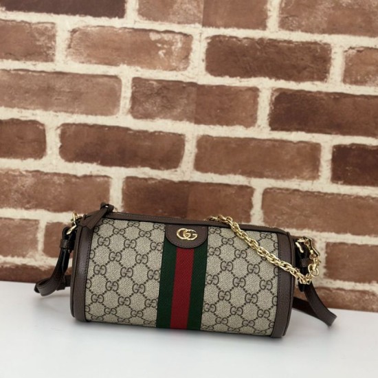 Replica di lusso Borsa a tracolla piccola Gucci Ophidia 795194 Caffè Imitazioni Cloni Borsa a tracolla piccola Gucci Ophidia 795194 Caffè firmate