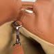 Replica di lusso Pochette con coulisse Borse Loewe Flamenco Marrone Imitazioni Cloni Pochette con coulisse Borse Loewe Flamenco Marrone firmate