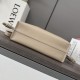 Replica di lusso Pochette con coulisse Borse Loewe Flamenco Beige Imitazioni Cloni Pochette con coulisse Borse Loewe Flamenco Beige firmate