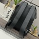 Replica di lusso Zaino Loewe Goya unisex nero Imitazioni Cloni Zaino Loewe Goya unisex nero firmate