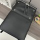 Replica di lusso Zaino Loewe Goya unisex nero Imitazioni Cloni Zaino Loewe Goya unisex nero firmate