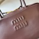 Replica di lusso Imitazioni borse griffate a mano Miu Miu Beau 5BB172 Maroon Imitazioni Cloni Imitazioni borse griffate a mano Miu Miu Beau 5BB172 Maroon firmate