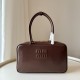 Replica di lusso Imitazioni borse griffate a mano Miu Miu Beau 5BB172 Maroon Imitazioni Cloni Imitazioni borse griffate a mano Miu Miu Beau 5BB172 Maroon firmate