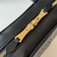 Replica di lusso Borse Imitazioni a mano Miu Miu Beau 5BB172 Nero Imitazioni Cloni Borse Imitazioni a mano Miu Miu Beau 5BB172 Nero firmate