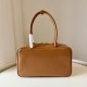 Replica di lusso Borsa a mano Miu Miu Beau 5BB172 Marrone Imitazioni Cloni Borsa a mano Miu Miu Beau 5BB172 Marrone firmate