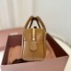 Replica di lusso Borse Imitazioni a mano Miu Miu Arcadie 5BB142 Marrone Imitazioni Cloni Borse Imitazioni a mano Miu Miu Arcadie 5BB142 Marrone firmate