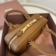 Replica di lusso Borse Imitazioni a mano Miu Miu Arcadie 5BB142 Marrone Imitazioni Cloni Borse Imitazioni a mano Miu Miu Arcadie 5BB142 Marrone firmate
