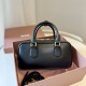 Replica di lusso Borse Alta Qualità a mano Miu Miu Arcadie 5BB142 Nero Imitazioni Cloni Borse Replica Alta Qualità a mano Miu Miu Arcadie 5BB142 Nero firmate