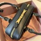 Replica di lusso Borse Alta Qualità a mano Miu Miu Arcadie 5BB142 Nero Imitazioni Cloni Borse Replica Alta Qualità a mano Miu Miu Arcadie 5BB142 Nero firmate