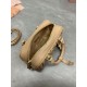 Replica di lusso Borsa a mano Miu Miu Arcadie Matelassé Nappa 5BB142 marrone Imitazioni Cloni Borsa a mano Miu Miu Arcadie Matelassé Nappa 5BB142 marrone firmate