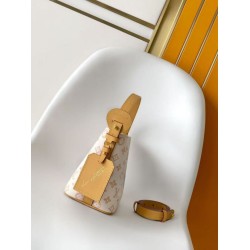 Borse tote LV Romance All In BB M28355 Gialla Borse tote LV Romance All In BB M28355 Gialla