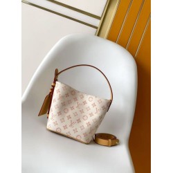 Borse tote LV Romance All In BB M28355 Gialla