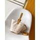 Replica di lusso Borse tote LV Romance All In BB M28355 Gialla Imitazioni Cloni Borse Replica tote LV Romance All In BB M28355 Gialla firmate