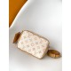 Replica di lusso Borse tote LV Romance All In BB M28355 Gialla Imitazioni Cloni Borse Replica tote LV Romance All In BB M28355 Gialla firmate