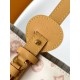 Replica di lusso Borse tote LV Romance All In BB M28355 Gialla Imitazioni Cloni Borse Replica tote LV Romance All In BB M28355 Gialla firmate