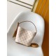 Replica di lusso Borse tote LV Romance All In BB M28355 Gialla Imitazioni Cloni Borse Replica tote LV Romance All In BB M28355 Gialla firmate