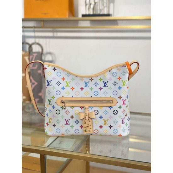 Cloni Borsa a mano Louis Vuitton Louis Vuitton x TM Lineup M27582 firmate