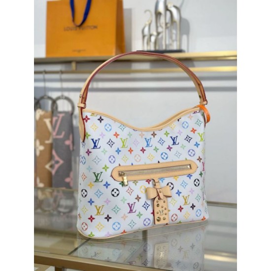 Cloni Borsa a mano Louis Vuitton Louis Vuitton x TM Lineup M27582 firmate