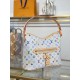 Cloni Borsa a mano Louis Vuitton Louis Vuitton x TM Lineup M27582 firmate