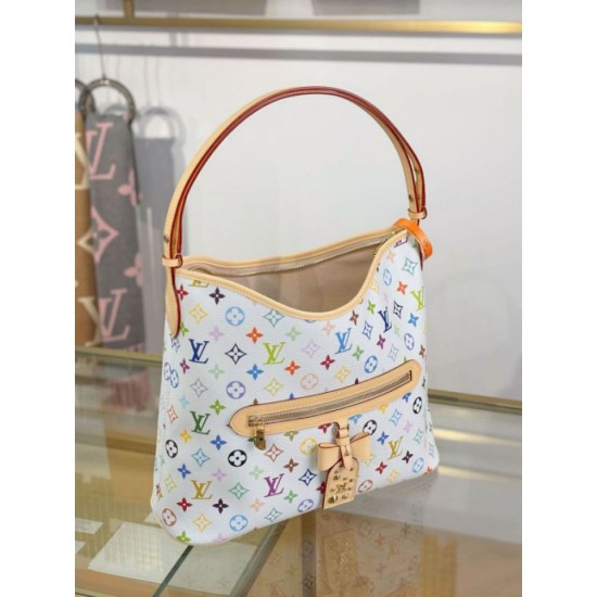 Cloni Borsa a mano Louis Vuitton Louis Vuitton x TM Lineup M27582 firmate