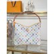 Cloni Borsa a mano Louis Vuitton Louis Vuitton x TM Lineup M27582 firmate