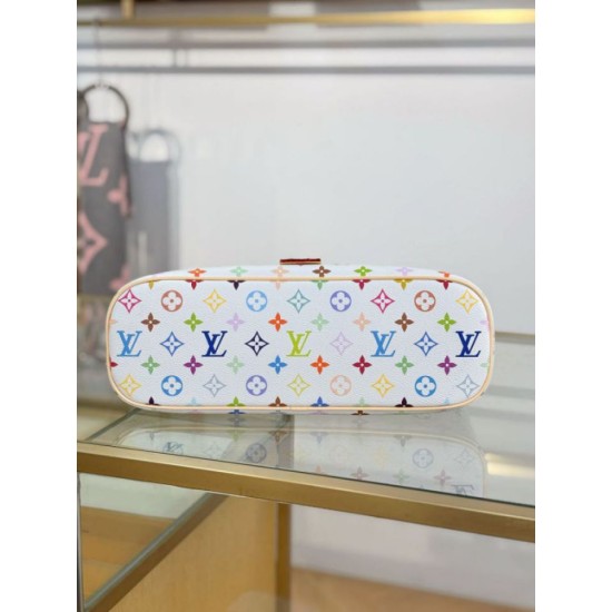 Cloni Borsa a mano Louis Vuitton Louis Vuitton x TM Lineup M27582 firmate