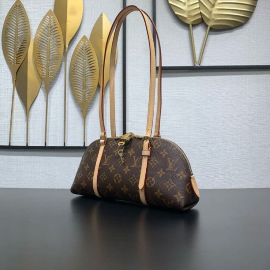 Replica di lusso Borse Louis Vuitton Squire East West M28953 Imitazioni Cloni Borse Replica Louis Vuitton Squire East West M28953 firmate