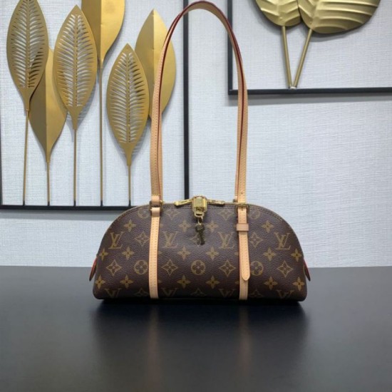 Replica di lusso Borse Louis Vuitton Squire East West M28953 Imitazioni Cloni Borse Replica Louis Vuitton Squire East West M28953 firmate