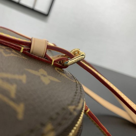 Replica di lusso Borse Louis Vuitton Squire East West M28953 Imitazioni Cloni Borse Replica Louis Vuitton Squire East West M28953 firmate