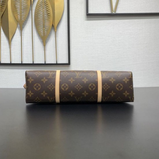 Cloni Borsa LV Squire PM Monogram M28951 firmate