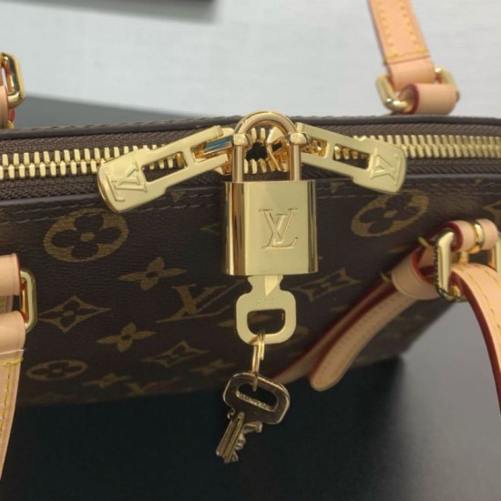 Cloni Borsa LV Squire PM Monogram M28951 firmate