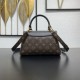 Replica di lusso Borsa LV Madeleine BB M27511 nera Imitazioni Cloni Borsa LV Madeleine BB M27511 nera firmate