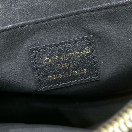 Replica di lusso Borsa LV Madeleine BB M27511 nera Imitazioni Cloni Borsa LV Madeleine BB M27511 nera firmate