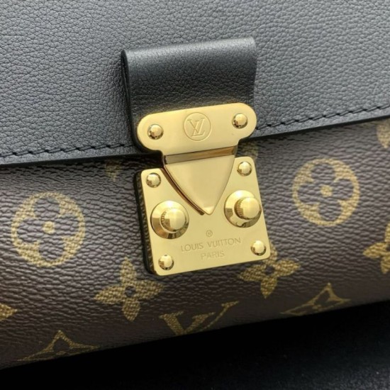 Replica di lusso Borsa LV Madeleine BB M27511 nera Imitazioni Cloni Borsa LV Madeleine BB M27511 nera firmate