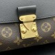 Replica di lusso Borsa LV Madeleine BB M27511 nera Imitazioni Cloni Borsa LV Madeleine BB M27511 nera firmate