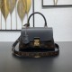 Replica di lusso Borsa LV Madeleine BB M27511 nera Imitazioni Cloni Borsa LV Madeleine BB M27511 nera firmate