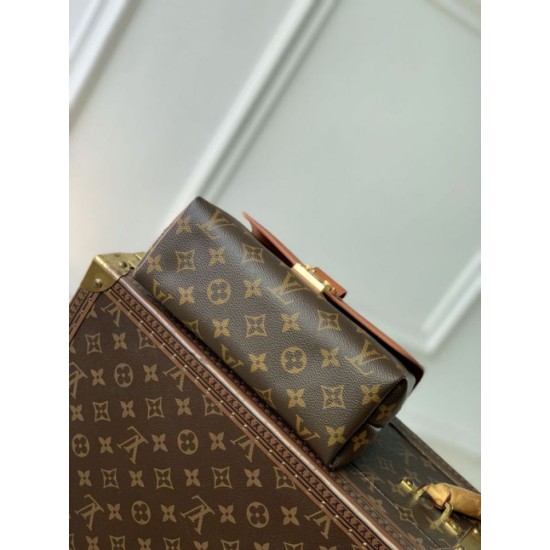 Replica di lusso Borse Alta Qualità Louis Vuitton Madeleine BB M28288 marrone Imitazioni Cloni Borse Replica Alta Qualità Louis Vuitton Madeleine BB M28288 marrone firmate