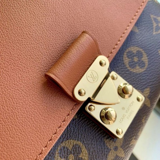 Replica di lusso Borse Alta Qualità Louis Vuitton Madeleine BB M28288 marrone Imitazioni Cloni Borse Replica Alta Qualità Louis Vuitton Madeleine BB M28288 marrone firmate