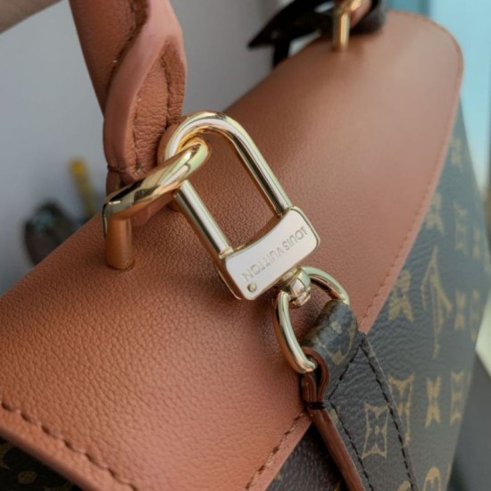 Replica di lusso Borse Alta Qualità Louis Vuitton Madeleine BB M28288 marrone Imitazioni Cloni Borse Replica Alta Qualità Louis Vuitton Madeleine BB M28288 marrone firmate