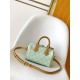 Replica di lusso Borsa Louis Vuitton Speedy Bandoulière 20 M27530 Verde Imitazioni Cloni Borsa Louis Vuitton Speedy Bandoulière 20 M27530 Verde firmate