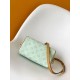 Replica di lusso Borsa Louis Vuitton Speedy Bandoulière 20 M27530 Verde Imitazioni Cloni Borsa Louis Vuitton Speedy Bandoulière 20 M27530 Verde firmate