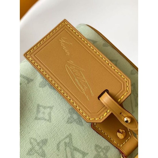 Replica di lusso Borsa Louis Vuitton Speedy Bandoulière 20 M27530 Verde Imitazioni Cloni Borsa Louis Vuitton Speedy Bandoulière 20 M27530 Verde firmate