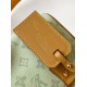 Replica di lusso Borsa Louis Vuitton Speedy Bandoulière 20 M27530 Verde Imitazioni Cloni Borsa Louis Vuitton Speedy Bandoulière 20 M27530 Verde firmate