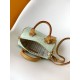 Replica di lusso Borsa Louis Vuitton Speedy Bandoulière 20 M27530 Verde Imitazioni Cloni Borsa Louis Vuitton Speedy Bandoulière 20 M27530 Verde firmate