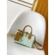 Replica di lusso Borsa Louis Vuitton Speedy Bandoulière 20 M27530 Verde Imitazioni Cloni Borsa Louis Vuitton Speedy Bandoulière 20 M27530 Verde firmate