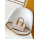 Replica di lusso Borsa Louis Vuitton Speedy Bandoulière 20 M27951 Gialla Imitazioni Cloni Borsa Louis Vuitton Speedy Bandoulière 20 M27951 Gialla firmate